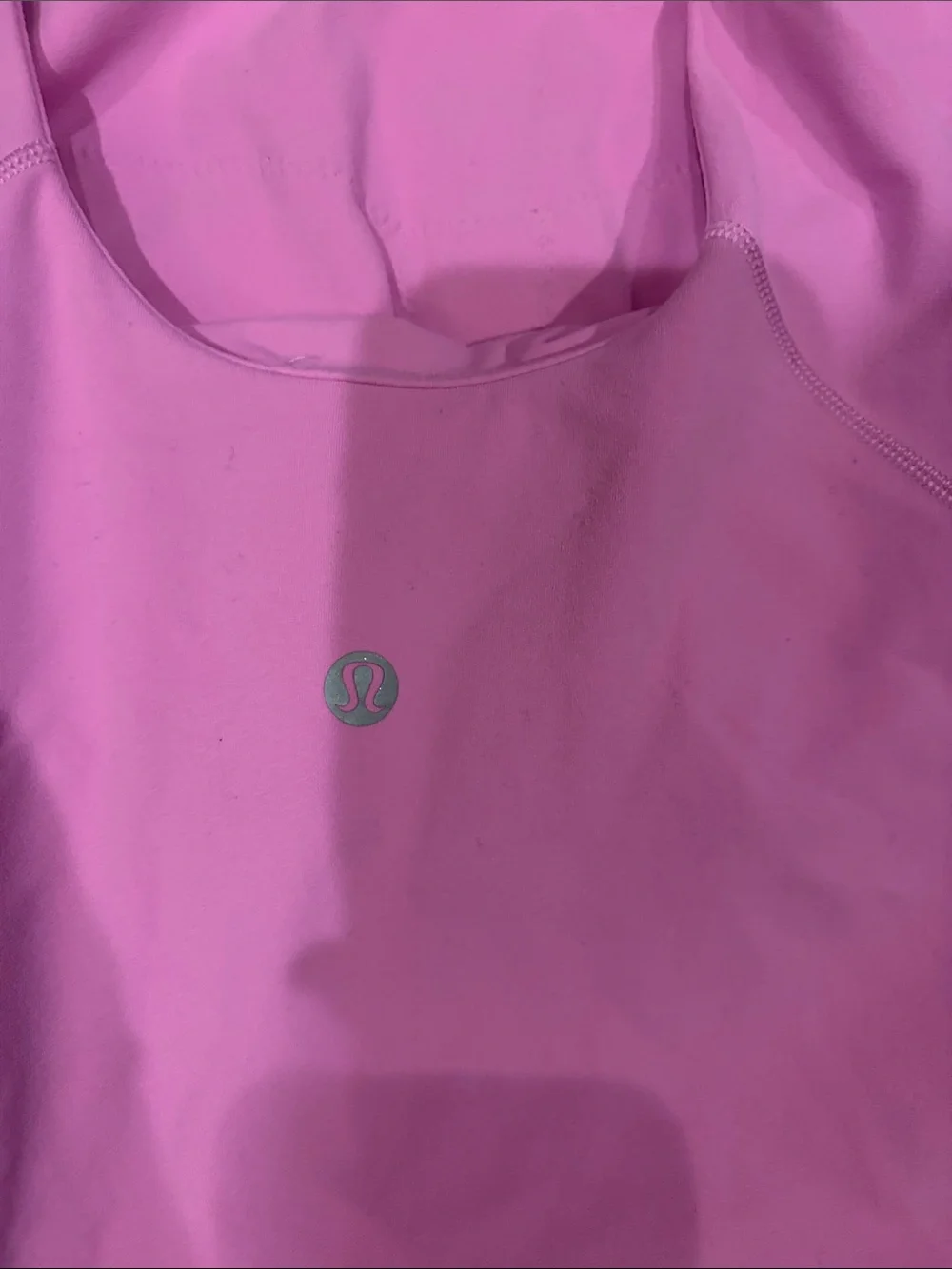 lululemon athletica bright pink